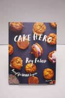 Cake hero : recept f&ouml;r unga bagare