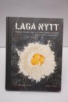 Laga nytt : pasta, pizza, paj & pirog utan gluten
