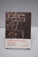 Juridik i professionellt l&auml;rarskap : lagar och v&auml;rdegrund i den svenska skolan