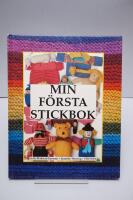 Min f&ouml;rsta stickbok
