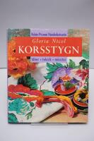 Korsstygn : id&eacute;er, teknik, m&ouml;nster