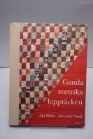 Gamla svenska lappt&auml;cken