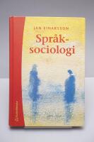 Spr&aring;ksociologi