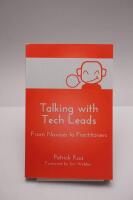 Talking with Tech Leads: From Novices to Practitioners