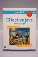 Effective Java
