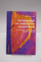 Specialpedagogik och sociala problem i gymnasieskolan - En granskning av skoldemokratins inneb&ouml;rder och kvalitet