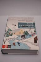 Klinisk barnpsykologi : Utveckling p&aring; avv&auml;gar (2:a utg&aring;van)