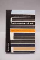 Textens mening och makt : metodbok i samh&auml;llsvetenskaplig text- och diskursanalys