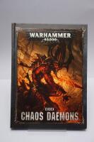 Codex: Chaos Daemons
