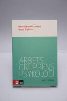 Arbetsgruppens psykologi 5:e utg&aring;van