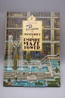 Pusseldeckaren Pierre och mysteriet i Empire Maze Tower
