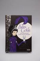 Ada Goth och mysteriet p&aring; Gasta-Gorma herrg&aring;rd