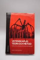 Vetenskaplig teori och metod : fr&aring;n id&eacute; till examination inom omv&aring;rdnad (bok + digital produkt)