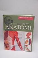 M&auml;nniskokroppens anatomi