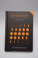 Astronomi p&aring; 1 minut