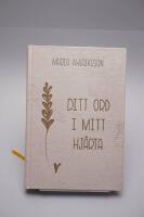 Ditt ord i mitt hj&auml;rta