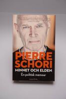 Minnet och elden : en politisk memoar med samtida synpunkter