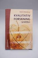 Kvalitativ forskning i praktiken