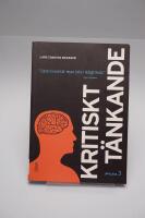 Kritiskt t&auml;nkande