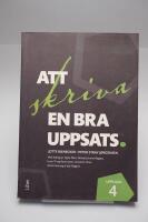 Att skriva en bra uppsats