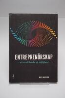 Entrepren&ouml;rskap