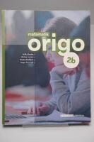 Matematik Origo 2b, upplaga 3