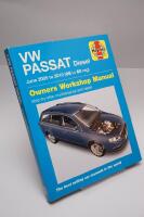 VW Passat Diesel (June 05 to 10) Haynes Repair Manual