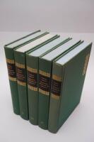 P&aring; spaning efter den tid som flytt. Del 1-5