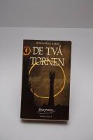 De tv&aring; tornen : andra delen av Ringarnas herre