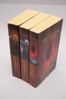 Nekromantikerns krig. Paket med del 2-4