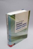 Modern teoribildning i socialt arbete