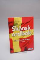 Sk&aring;nsk ordbok