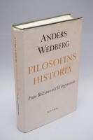 Filosofins historia: Fr&aring;n Bolzano till Wittgenstein