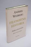 Filosofins historia: Antiken och medeltiden