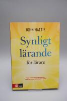 Synligt l&auml;rande f&ouml;r l&auml;rare