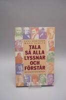 Tala s&aring; alla lyssnar och f&ouml;rst&aring;r. Retorikhandboken