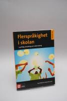 Flerspr&aring;kighet i skolan