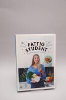 Fattig student : 20 veckomenyer under 250 kronor