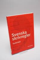 Svenska skrivregler