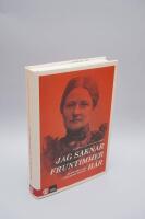 Jag saknar fruntimmer h&auml;r : en biografi &ouml;ver Anna Bugge Wicksell
