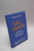 S&auml;ljvanor - S&aring; skapar du vanorna som &ouml;kar din f&ouml;rs&auml;ljning