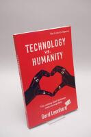 Technology vs. Humanity: The coming clash between man and machine