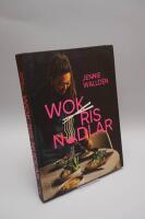 Wok, ris, nudlar