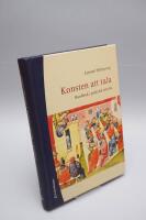 Konsten att tala - handbok i praktisk retorik