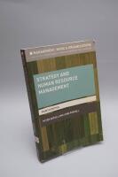 Strategy and human resource management