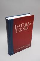 Databasteknik
