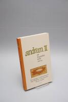 Andrum : 2. Om brustenhet, tillit och tro