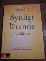 Synligt l&auml;rande f&ouml;r l&auml;rare