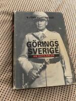 G&ouml;rings Sverige : en hatk&auml;rlek
