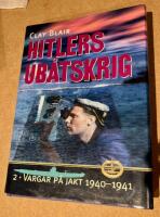 Hitlers ub&aring;tskrig
